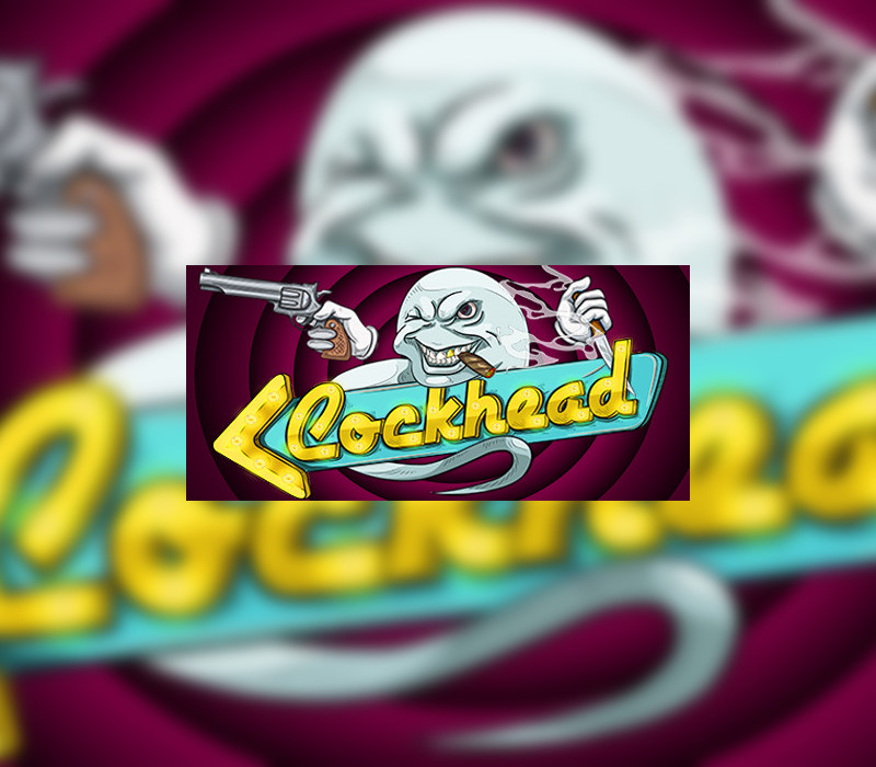 COCKHEAD Steam CD Key Logo