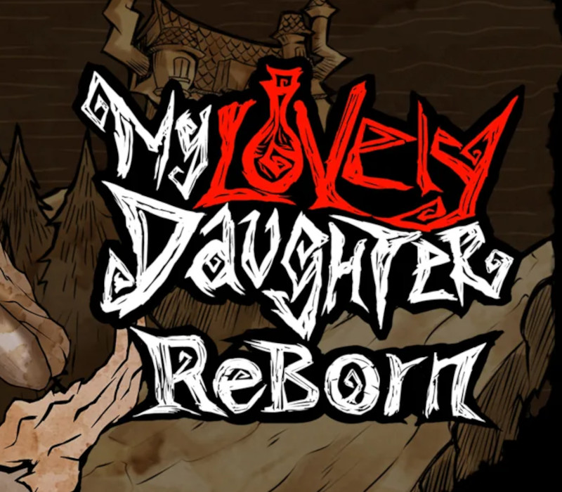 My Lovely Daughter - ReBorn DLC PC Steam CD Key Logo
