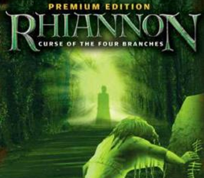 Rhiannon - Premium Edition: Curse of the Four Branches Steam CD Key Logo