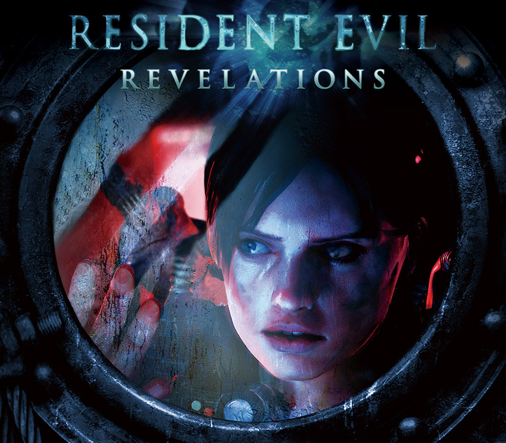 Resident Evil Revelations EU PC Steam CD Key Logo