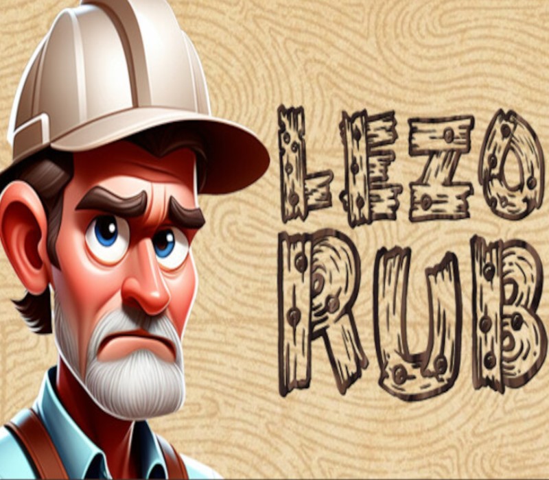 LEZORUB Steam CD Key Logo