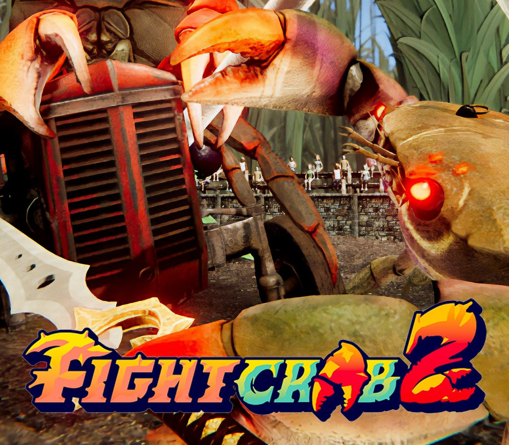 Fight Crab 2 Steam CD Key Logo