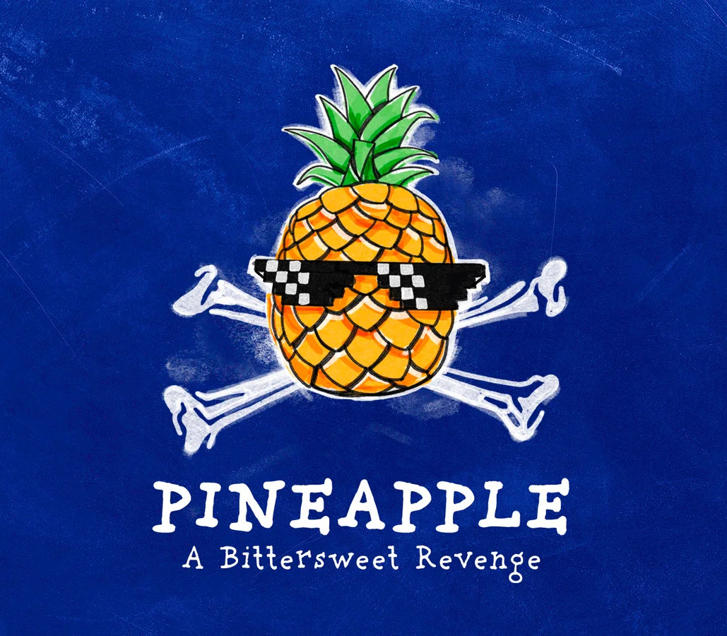 PINEAPPLE: A Bittersweet Revenge PC Steam CD Key Logo