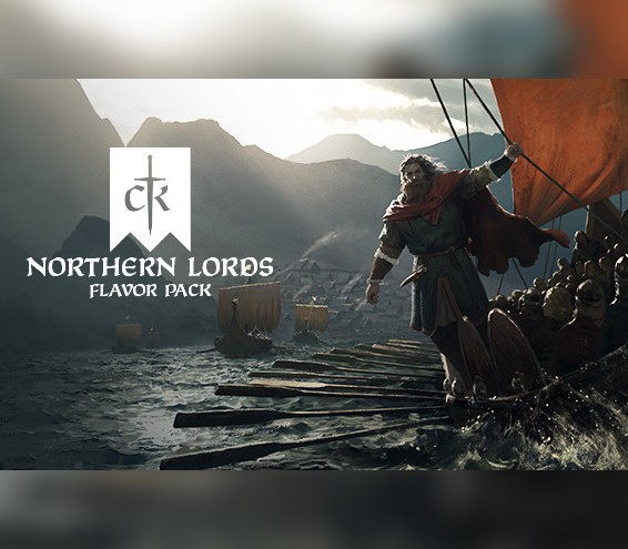 Crusader Kings III - Northern Lords DLC PC Steam CD Key Logo