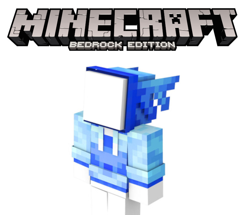 Minecraft Bedrock Edition - Allay Hoodie DLC XBOX One / Xbox Series X|S / PC CD Key Logo