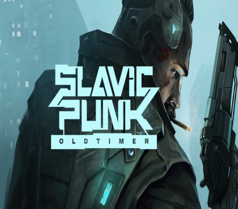 SlavicPunk: Oldtimer PC Steam CD Key Logo