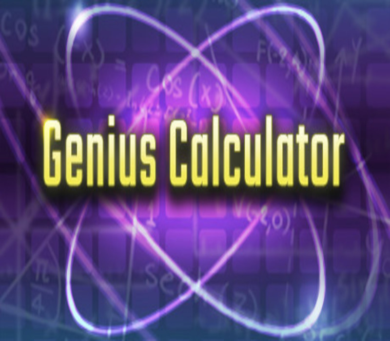 Genius Calculator Steam CD Key Logo