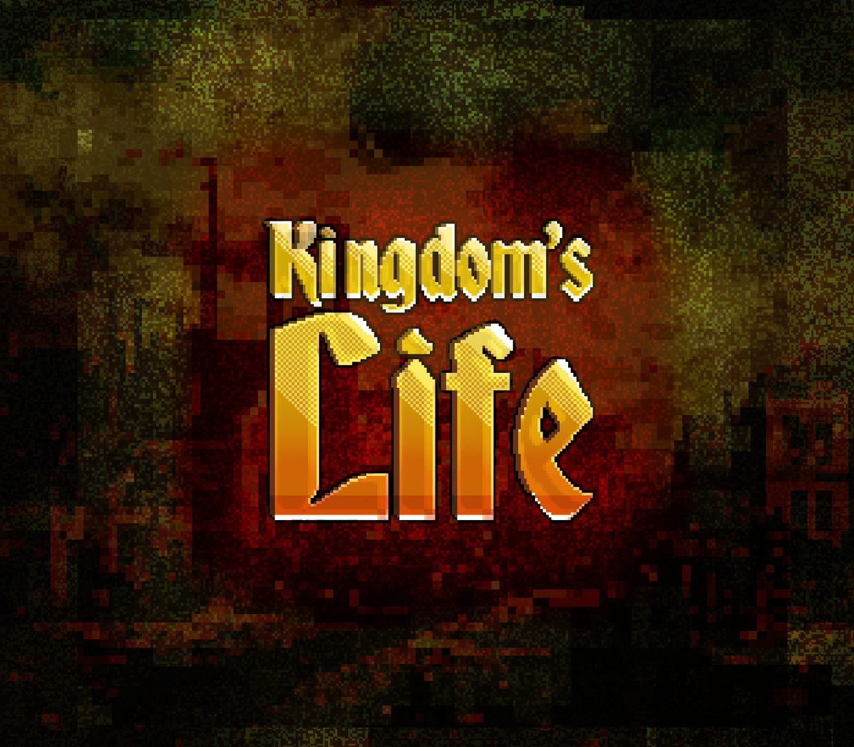 Kingdom's Life Steam CD Key Logo