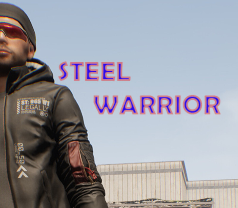 Steel Warrior PC Steam CD Key Logo