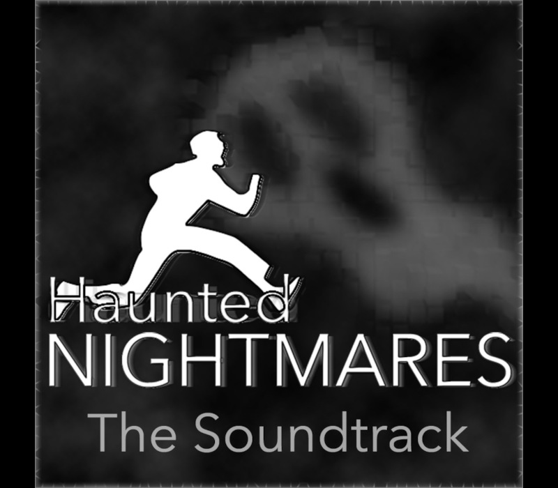 Haunted Nightmares - Soundtrack DLC PC Steam CD Key Logo