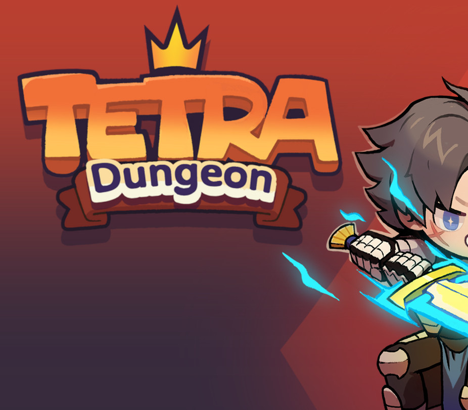 Tetra Dungeon PC Steam CD Key Logo