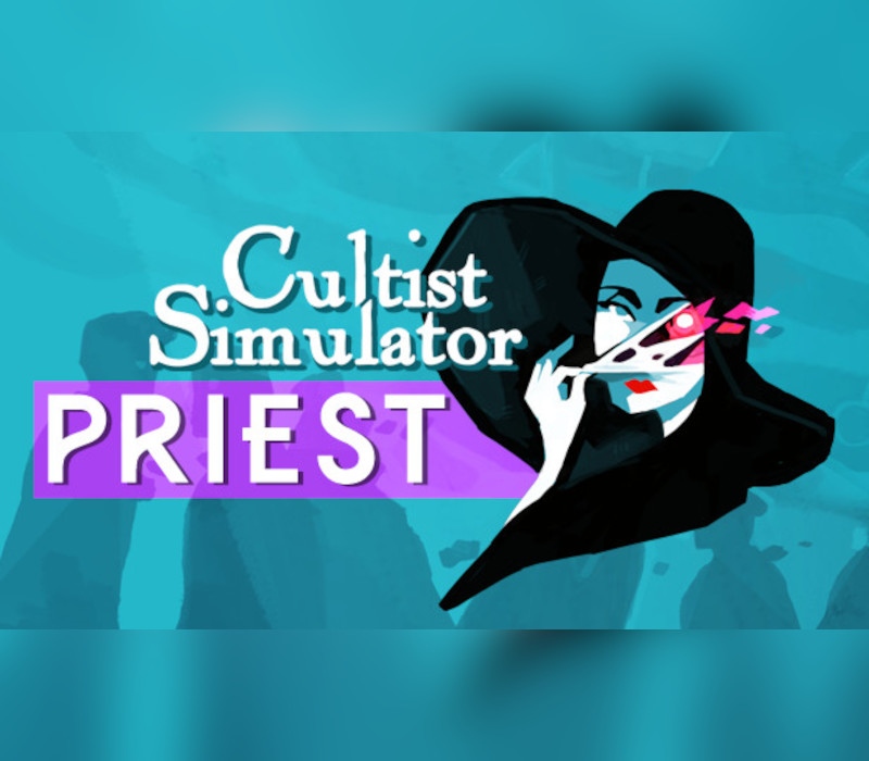 Cultist Simulator - The Priest DLC Steam CD Key Logo