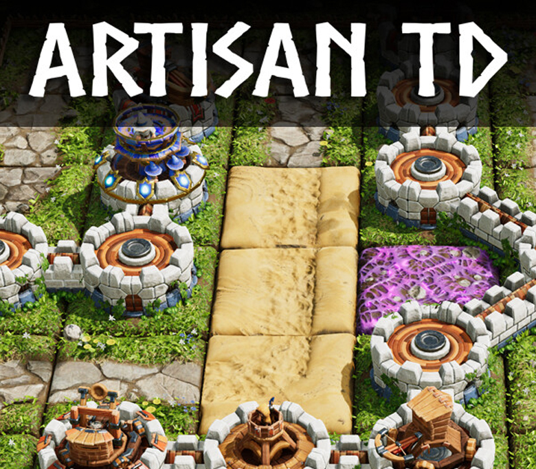 Artisan TD PC Steam CD Key Logo