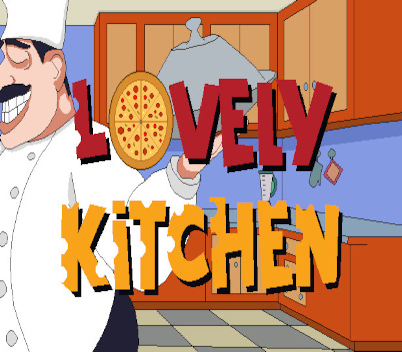 Lovely Kitchen PC Steam CD Key Logo