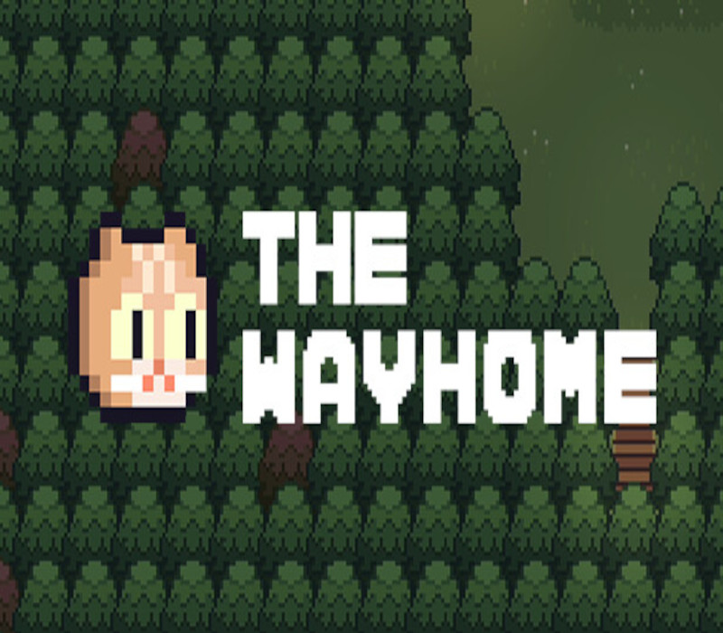 The Way Home: Pixel Roguelike Steam CD Key Logo