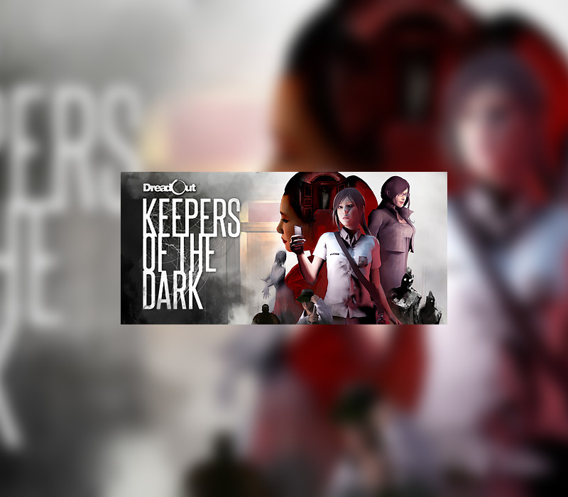 DreadOut: Keepers of The Dark Steam CD Key Logo