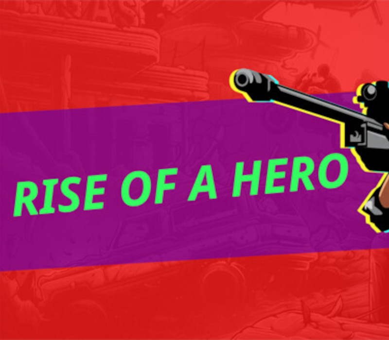Rise Of A Hero Steam CD Key Logo