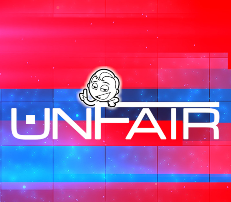 UNFAIR PC Steam CD Key Logo