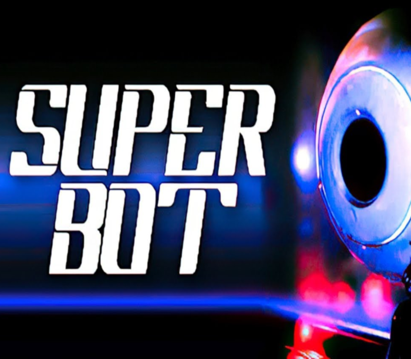 SUPER BOT PC Steam CD Key Logo