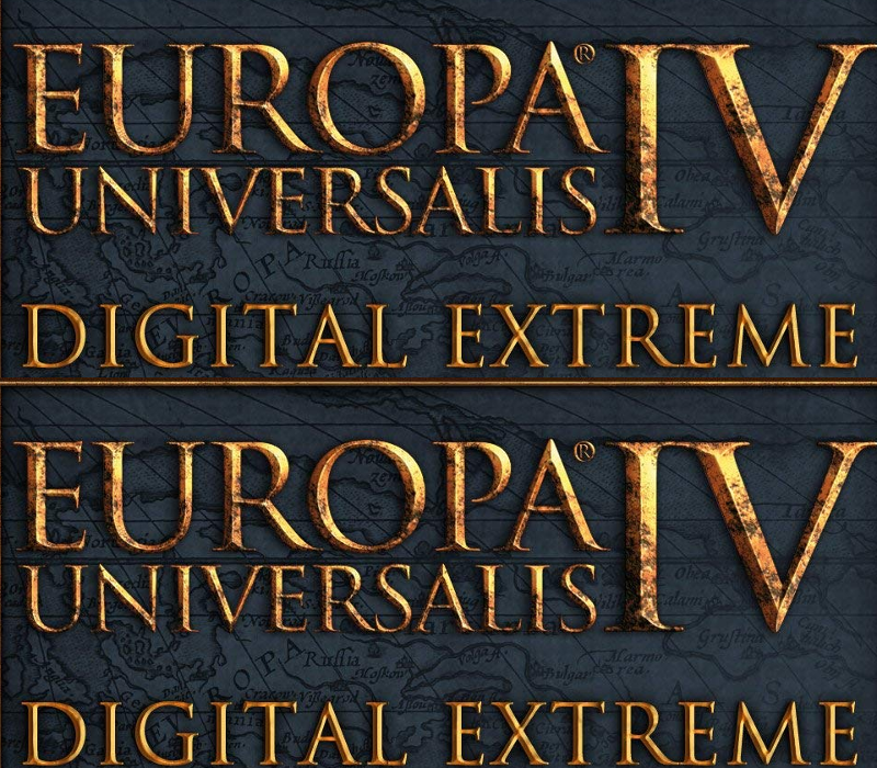 Europa Universalis IV Digital Extreme Edition + Call to Arms Pack PC Steam CD Key Logo