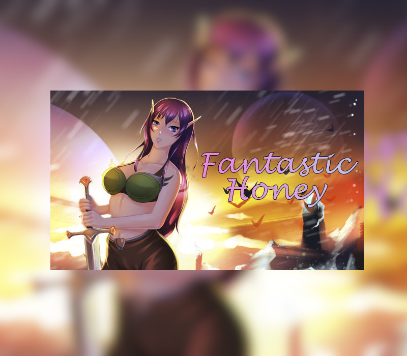 Fantastic Honey Steam CD Key Logo