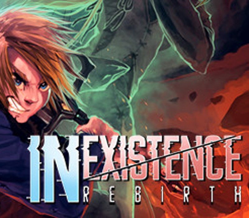 Inexistence Rebirth Steam CD Key Logo