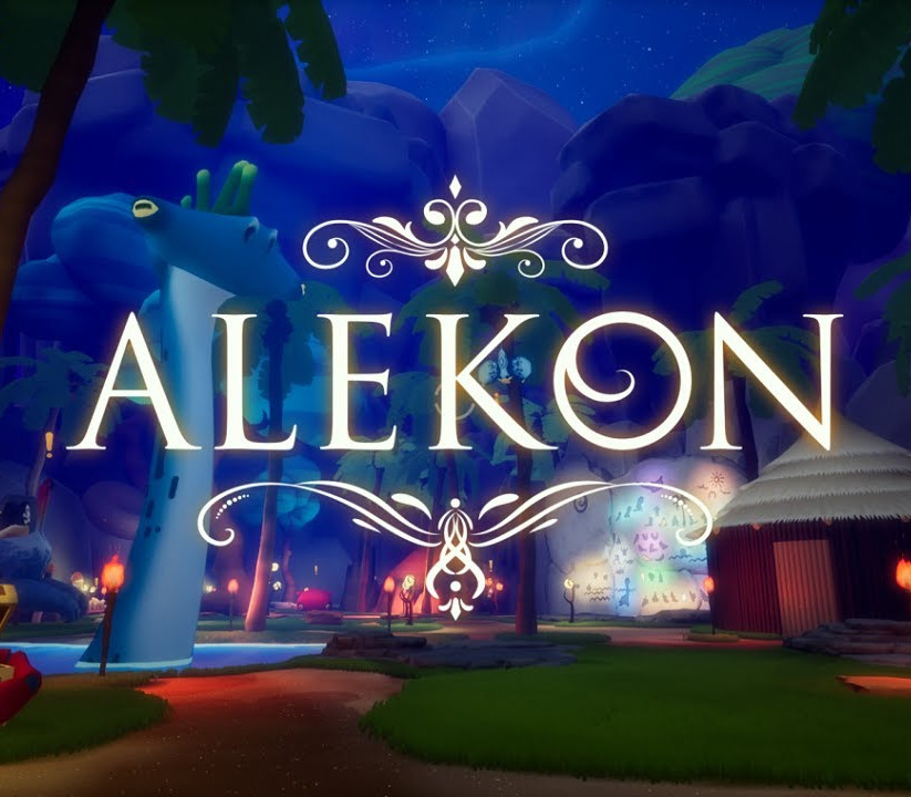 Alekon Steam CD Key Logo