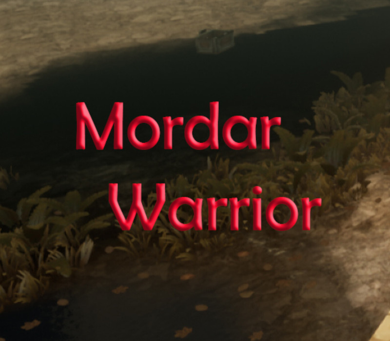 Mordar Warrior PC Steam CD Key Logo