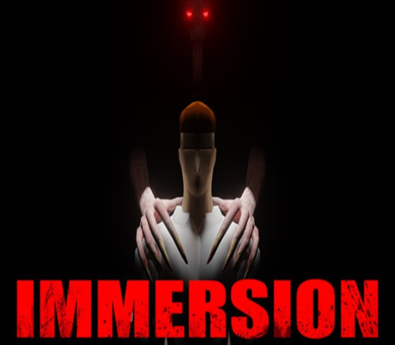 Immersion Steam CD Key Logo