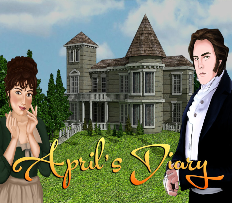 April's Diary PC Steam CD Key Logo