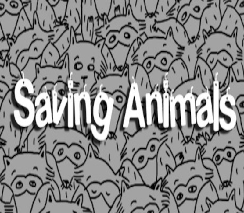 Saving Animals Steam CD Key Logo