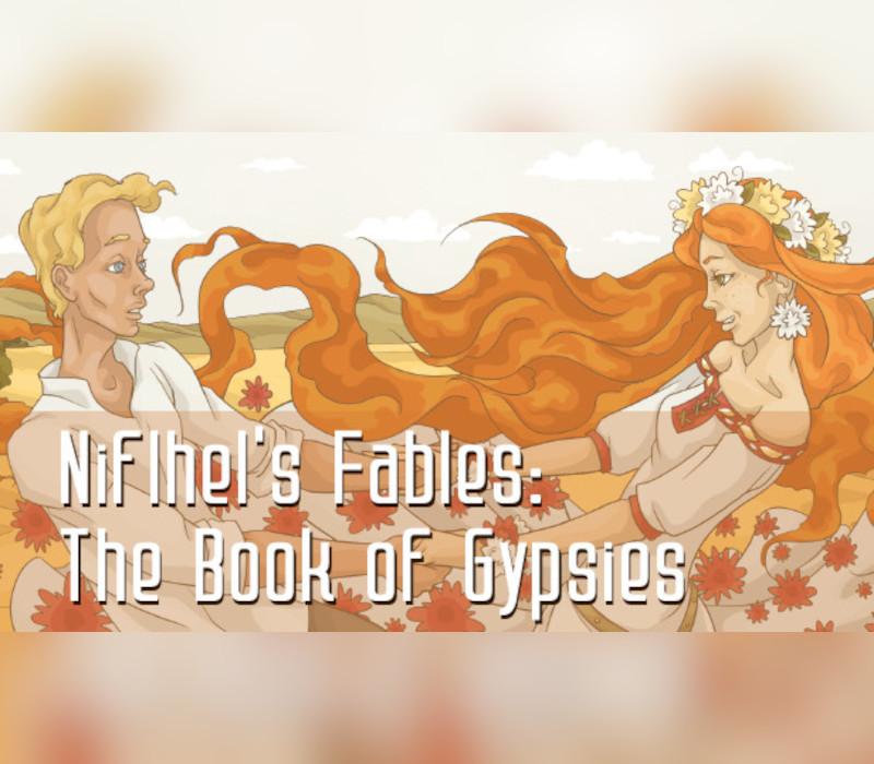 Niflhel's Fables: The Book of Gypsies Steam CD Key Logo