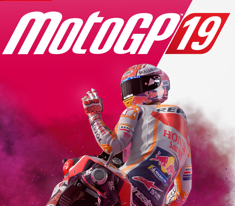 MotoGP 19 EU PC Steam CD Key Logo