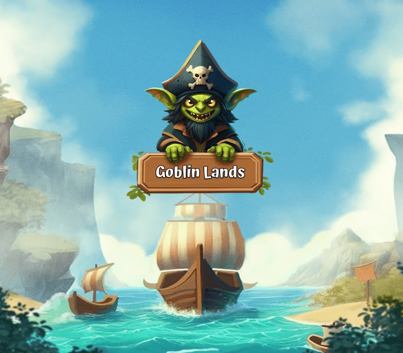 Goblin Lands PC Steam CD Key Logo
