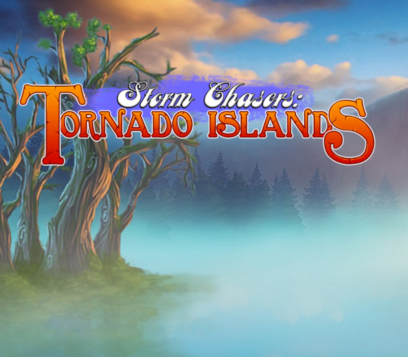 Storm Chasers: Tornado Islands PC Steam CD Key Logo