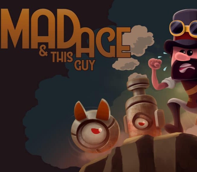 Mad Age & This Guy Steam CD Key Logo