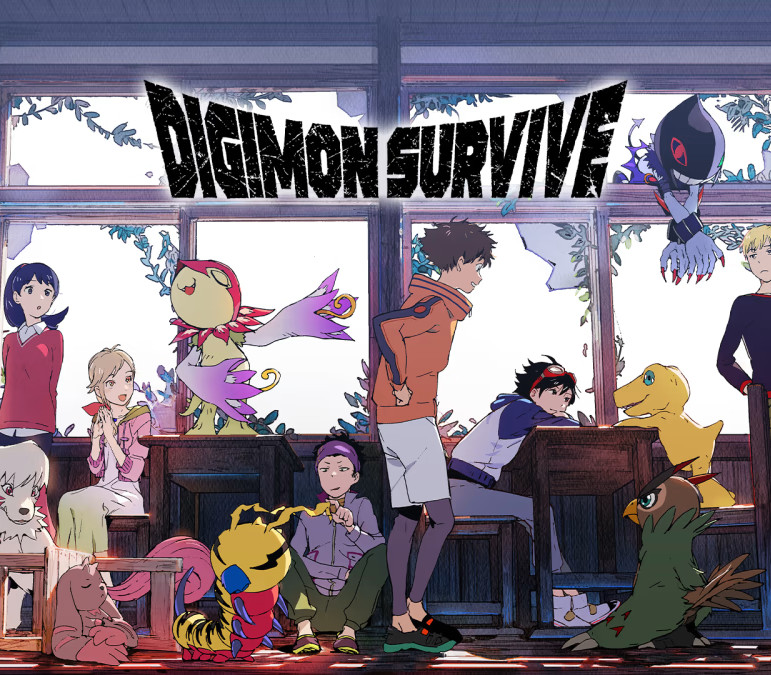 Digimon Survive EU Steam CD Key Logo