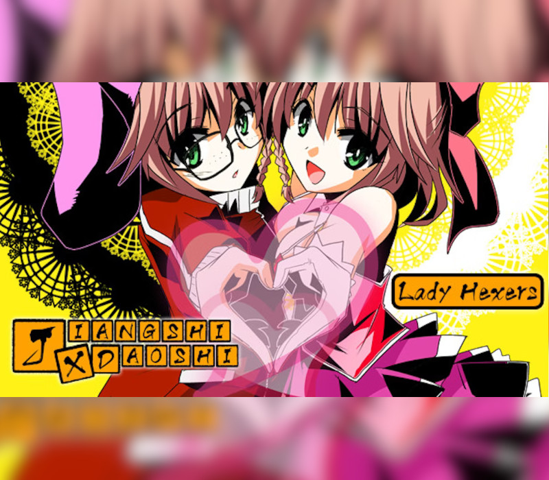 Jiangshi x Daoshi - Episode III Lady Hexers DLC Steam CD Key Logo