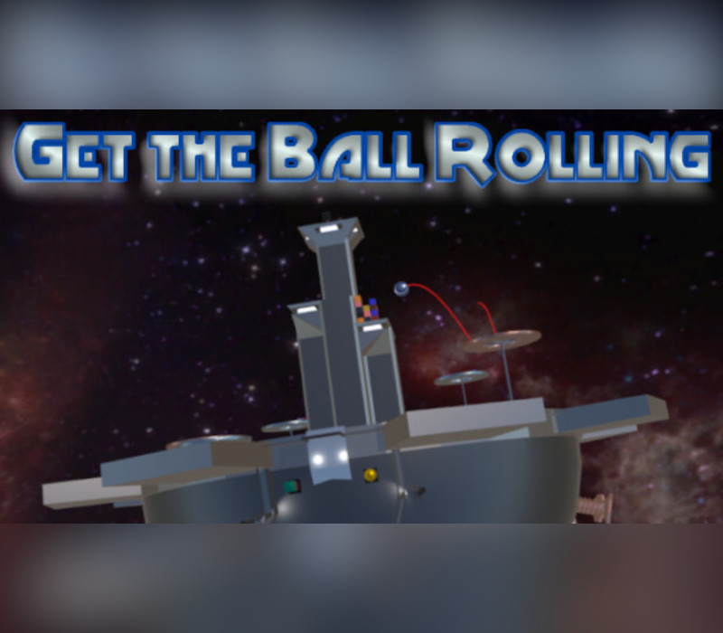 Get the Ball Rolling Steam CD Key Logo