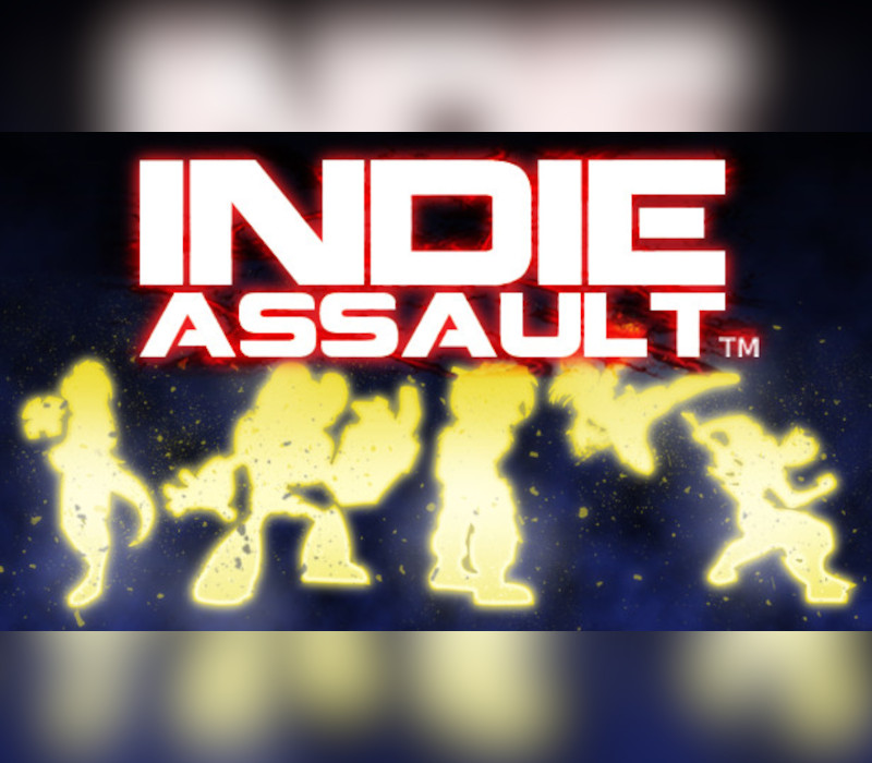 Indie Assault Steam CD Key Logo