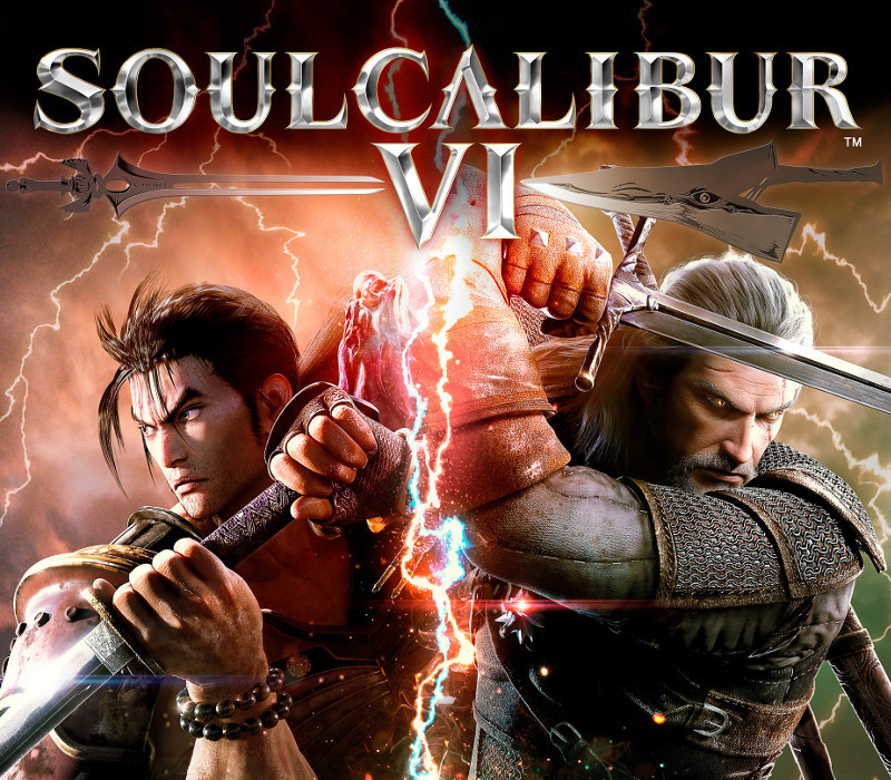 SOULCALIBUR VI AR XBOX One CD Key Logo