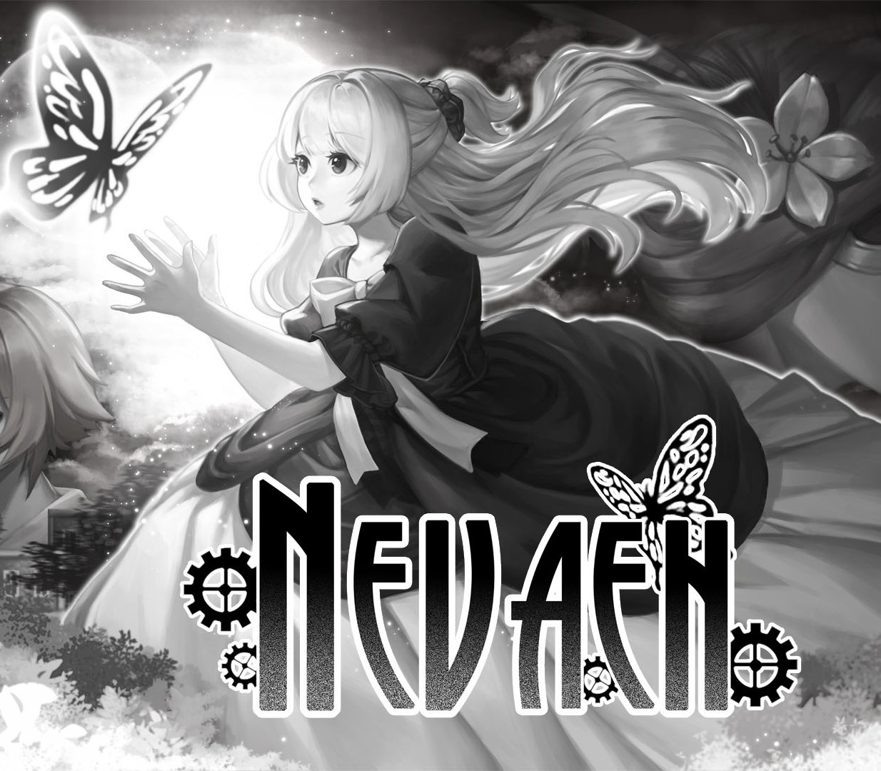Nevaeh Steam CD Key Logo