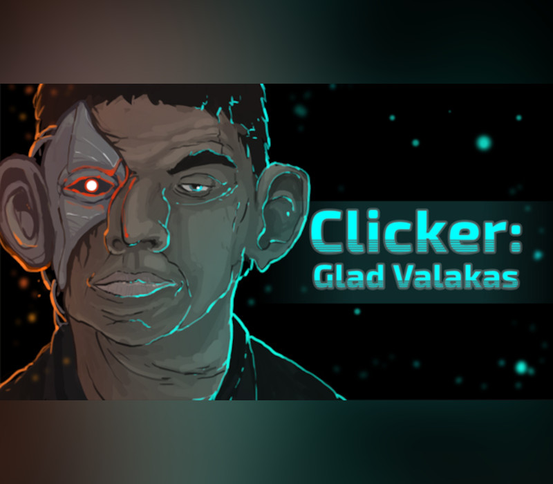 Clicker: Glad Valakas Steam CD Key Logo