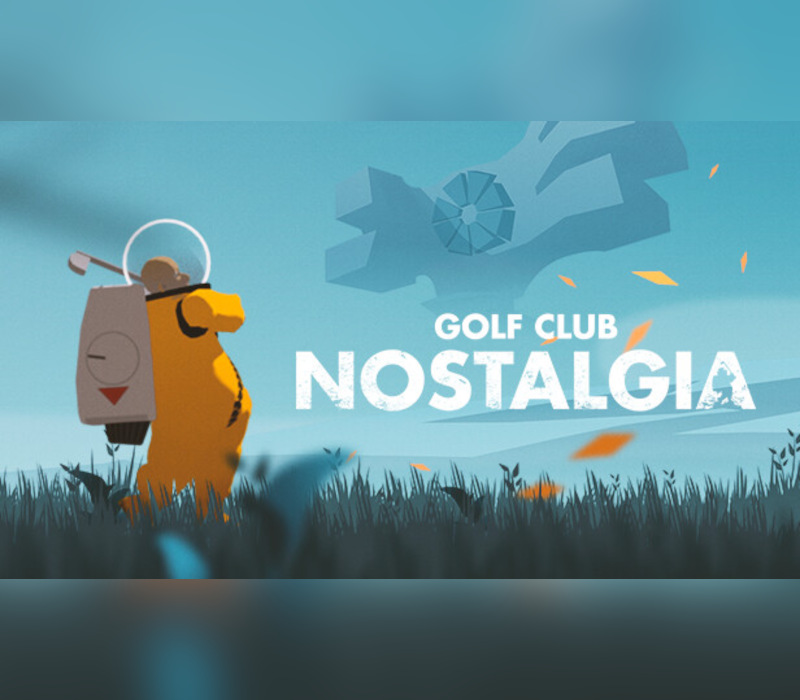 Golf Club: Nostalgia PC Steam CD Key Logo