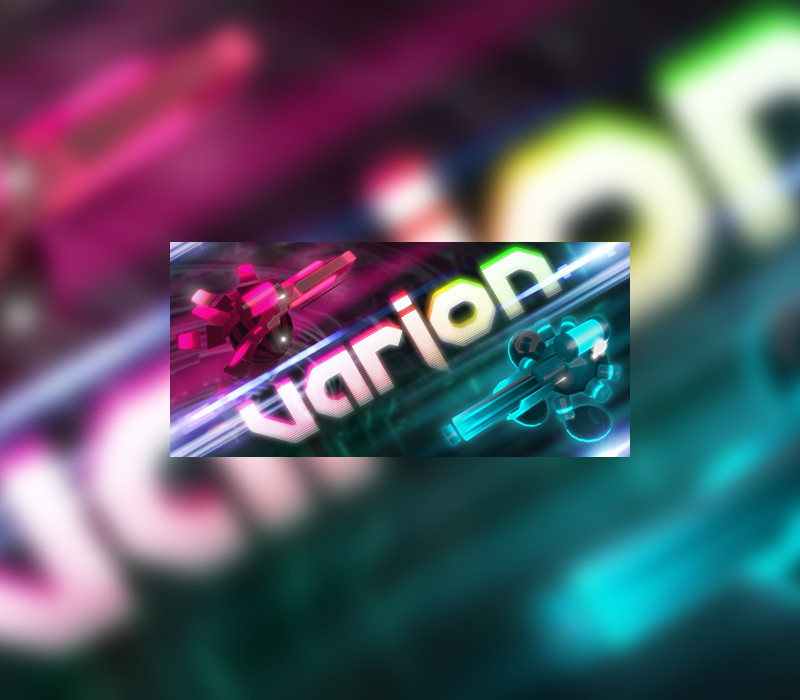 Varion Steam CD Key Logo