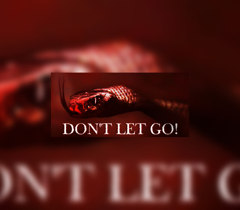 Don't Let Go! VR Steam CD Key Logo
