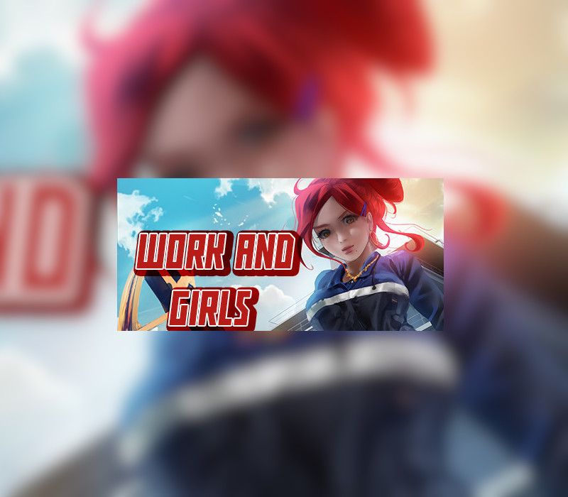 Work And Girls Steam CD Key Logo