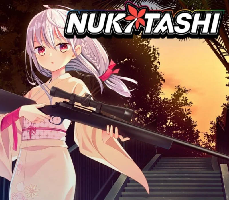 NUKITASHI PC Steam CD Key Logo