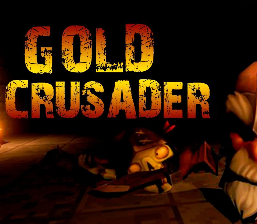 Gold Crusader Steam CD Key Logo