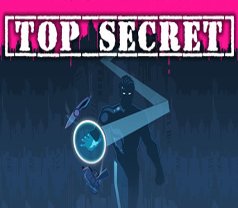 Top Secret Steam CD Key Logo